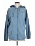 Dalix Blue Zip Up Hoodie Size L - photo 1