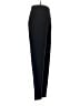 Emporio Armani 100% Wool Black Blue Wool Pants Size EU 40 / US 10 - photo 4
