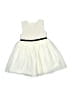 Blueberi Boulevard Ivory Dress Size 6X - photo 1
