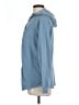Dalix Blue Zip Up Hoodie Size L - photo 5