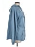 Dalix Blue Zip Up Hoodie Size L - photo 4