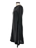 Za Zen Solid Black Casual Dress Size S - photo 5