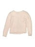 Joyland Ivory Pullover Sweater Size 4T - photo 2