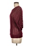 DressBarn Burgundy Pullover Sweater Size M - photo 5
