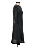 Za Zen Solid Black Casual Dress Size S - photo 4