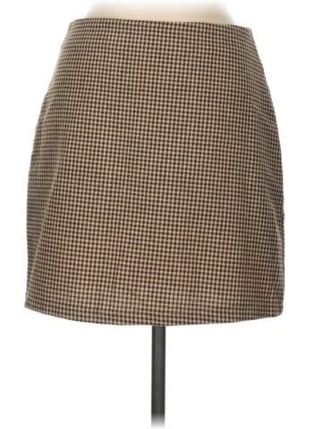 Shein Casual Skirt - front