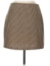 Shein Houndstooth Brown Casual Skirt Size M - photo 1