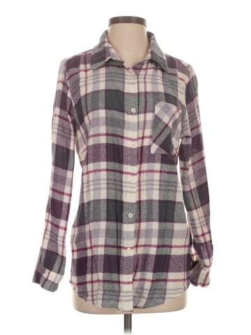 K. Jordan Long Sleeve Button-Down Shirt (view 1)