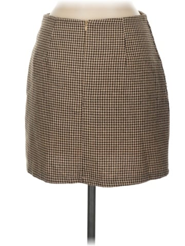 Shein Casual Skirt - back