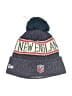 NFL Blue Beanie Size L (youth) - photo 1