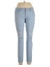 YMI Hearts Blue Jeans Size 11 - photo 1