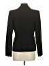 NIPON BOUTIQUE Solid Black Blazer Size 4 - photo 2