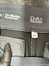 Croft & Barrow Solid Gray Active Pants Size 16 - photo 6