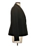 NIPON BOUTIQUE Solid Black Blazer Size 4 - photo 4