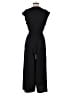 Calvin Klein Solid Black Jumpsuit Size 2 - photo 2