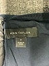 Ann Taylor 100% Polyester Floral Black Casual Skirt Size 4 - photo 4