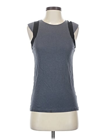 Leith Sleeveless T-Shirt (view 1)