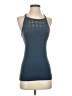 Athleta Blue Sleeveless Top Size XS - photo 1