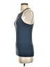 Athleta Blue Sleeveless Top Size XS - photo 5