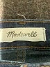 Madewell Solid Blue Jeans Size 30 waist (tall) - photo 7