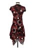 Harry Potter Hearts Red Cocktail Dress Size 2 (estimated) - photo 2
