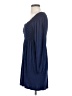 Max Studio Blue Casual Dress Size XS - photo 5
