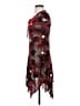Harry Potter Hearts Red Cocktail Dress Size 2 (estimated) - photo 5