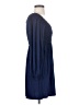 Max Studio Blue Casual Dress Size XS - photo 4