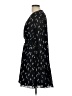Maje Print Black Casual Dress Size EU (FR) 42 / US 10 - photo 5