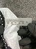 Unbranded Polka Dots Gray Swimsuit Bottoms Size XL - photo 3
