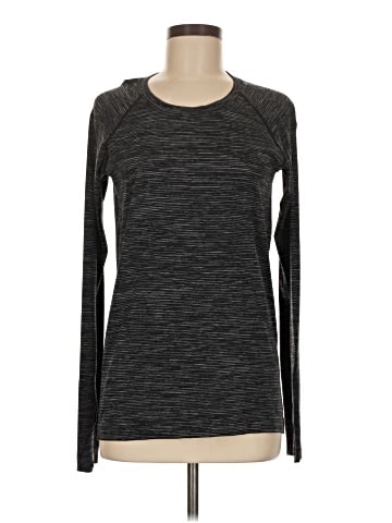 Lululemon Athletica Long Sleeve T-Shirt (view 1)