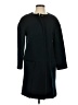 Alysi Black Teal Coat Size 4 - photo 1
