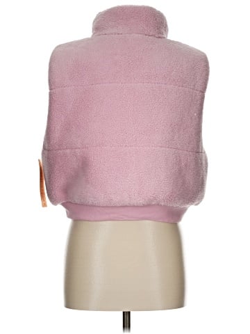 Almost Famous Faux Fur Vest (view 2)