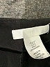 H&M Black Formal Skirt Size 2 - photo 3
