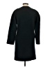 Alysi Black Teal Coat Size 4 - photo 2