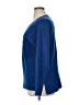 Sanctuary Solid Blue Pullover Sweater Size XL - photo 5