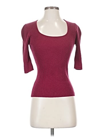 INC International Concepts 3/4 Sleeve T-Shirt (view 1)