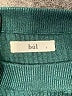 bul Green Turtleneck Sweater Size 6 - photo 7