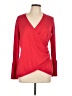 Thalia Sodi Red Pullover Sweater Size L - photo 1