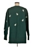 Maurices Stars Green Pullover Sweater Size M - photo 2
