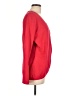 Thalia Sodi Red Pullover Sweater Size L - photo 4