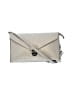Unbranded Metallic Silver Brown Crossbody Bag One size - photo 1