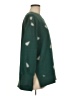 Maurices Stars Green Pullover Sweater Size M - photo 4