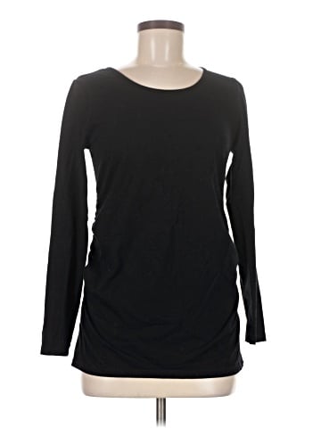 Belle + Sky Long Sleeve T-Shirt (view 1)