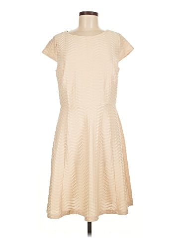 En Focus Studio Casual Dress (view 1)