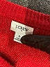 J.Crew Factory Store Red Pullover Sweater Size S - photo 7