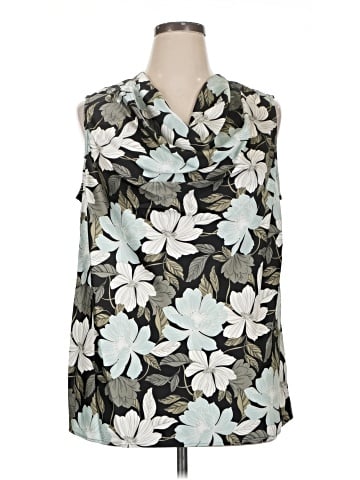 Kasper Sleeveless T-Shirt (view 1)