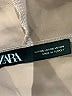 Zara Tan Sweatshirt Size XS - photo 7