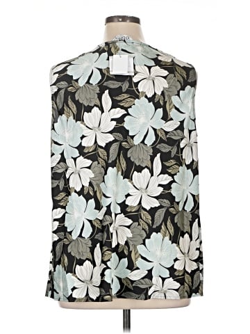 Kasper Sleeveless T-Shirt (view 2)