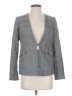 DKNY Houndstooth Gray Blazer Size 2 (petite) - photo 1